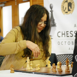 Chess Lessons: Online Chess Lesson with WCM EVA