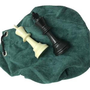 Chess Pieces Bag