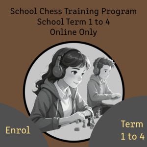 Chess Lessons: Chess for Schools - Online Training