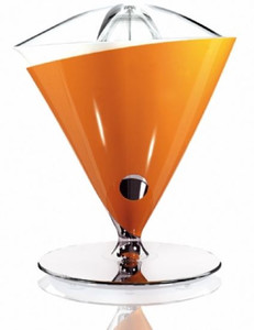 Products: Orange Bugatti Juicer The Crowded House