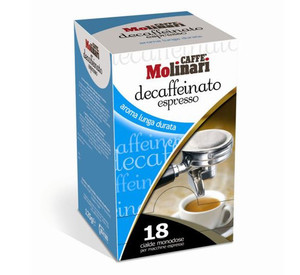 Products: Decaf Pods The Crowded House