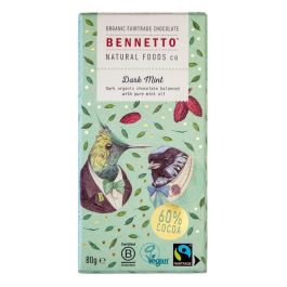 Bennetto Dark Mint - The Vegan LTD