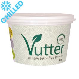 Products: Vutter - Plant-based Butter - The Vegan LTD