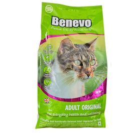 Benevo Cat Food - 2kg - The Vegan LTD