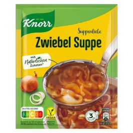 Products: Knorr Onion Soup - The Vegan LTD