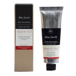 Blue Earth Body Moisturiser - The Vegan LTD
