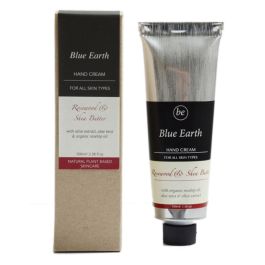 Blue Earth Hand Cream - The Vegan LTD