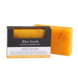 Blue Earth Soap - Angels’ Love Cake - The Vegan LTD