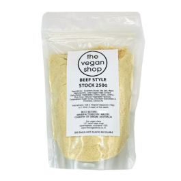 Chicken Style Stock Powder - The Vegan LTD