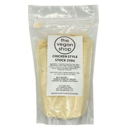 Chicken Style Stock Powder - The Vegan LTD