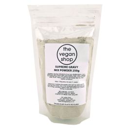 Products: Supreme Gravy Mix Powder 250g - The Vegan LTD