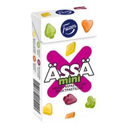 Products: Fazer Ässä Mini Wine Gums - The Vegan LTD
