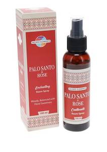 Sacred Elements Palo Santo Rose Spray 100ml