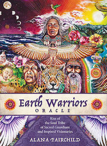 Products: Earth Warriors Oracle by Alana Fairchild