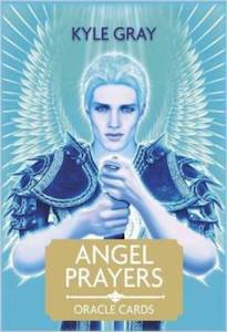Products: Angel Prayers Oracle Cards By Kyle Gray