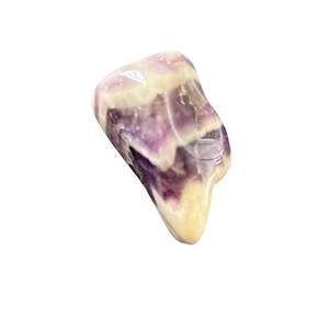 Tumble: 70-80g Dream Amethyst Tumble