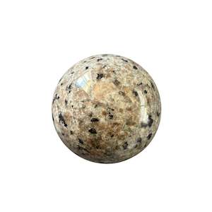 Sphere: 65mm Yooperlite Sphere