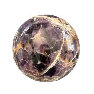 Sphere: 99mm Dream Amethyst Sphere