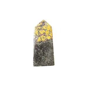 Point: 65mm Pyrite Point