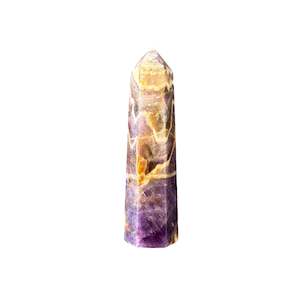 Point: 90mm Dream Amethyst Point