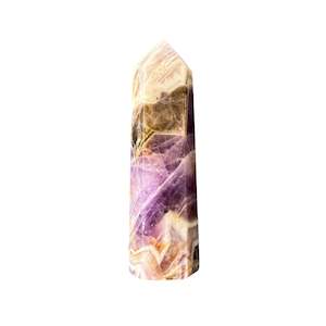Point: 83mm Dream Amethyst Point