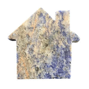 87g Sodalite House