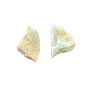 Raw Pieces: 20-25g Amazonite Raw