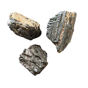 Raw Pieces: 50-60g Black Tourmaline Raw