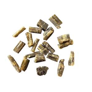 Raw Pieces: 50g Epidote Bag of Raw