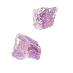 Raw Pieces: 50-60g Amethyst Raw