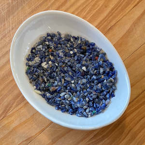 Chips: 100g Sodalite Bag of chips