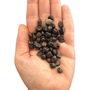 Chips: 60g Garnet Bag of Pebbles