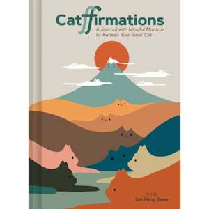 Carvings: Catffirmations Journal