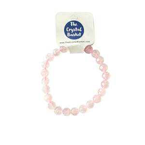 Bracelets: Rose Quartz Bracelet