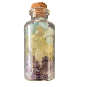 Wish Bottles: Layered 70mm wish bottle