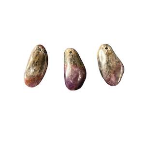 Pendants And Necklaces: Super 7 Pendant