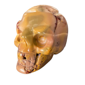 Skulls: 87g Mookaite Skull