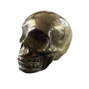 Skulls: 75g Labradorite Skull
