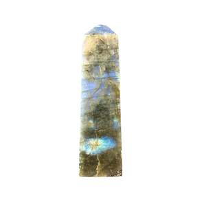 153mm Labradorite Point