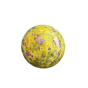 Statement Pieces: 50mm Atlantasite Sphere