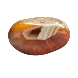 Geodes: 245g  Agate Geode/Freeform