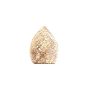 Shapes: 25g Lepidolite Flame