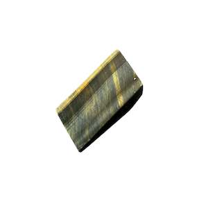Shapes: 42g Blue Tiger Eye Freeform
