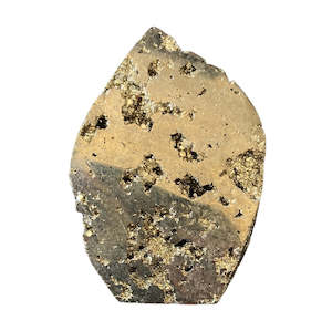 Shapes: 132g Pyrite Flame