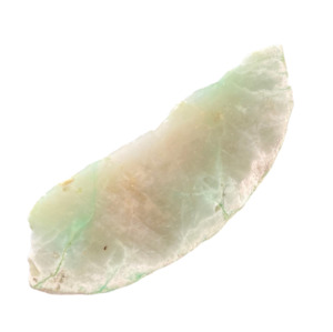 61g Green Moonstone Slab
