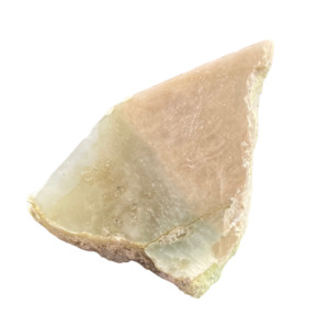 Slabs: 37g Green Moonstone Slab