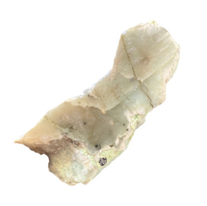 54g Green Moonstone Slab