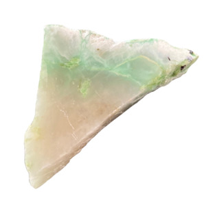48g Green Moonstone Slab