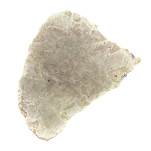 110g Green Moonstone Slab
