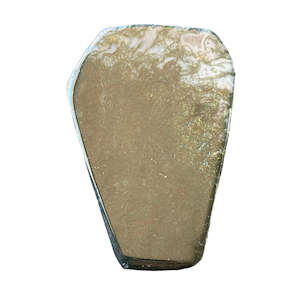 Slabs: 125g Moss Agate Slab